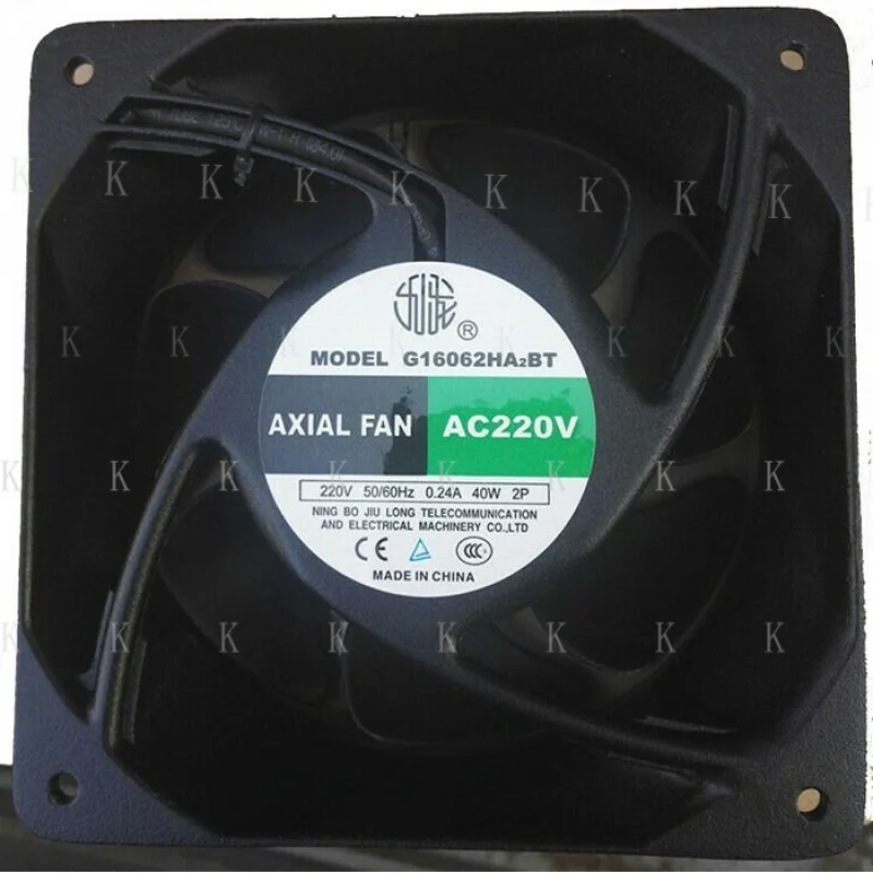 

C FOR G16062HA2BT axial flow fan 160 * 160 * 62mm AC220V cooling fan