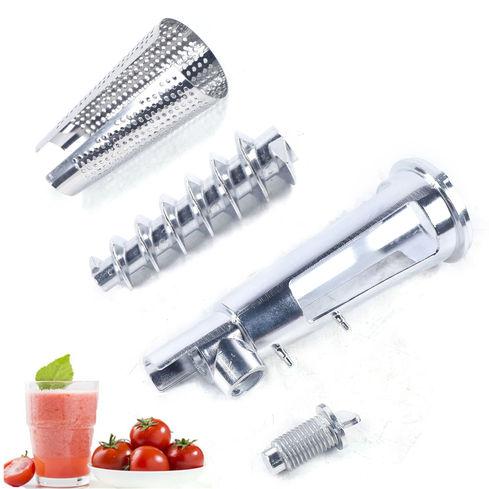 

Juice Tomato Grinder Mincer Tomato Machine Juicing Mixer Sauce Maker Portable