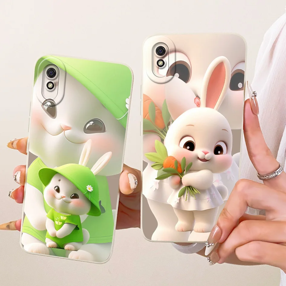 For Case Xiaomi Red… - image