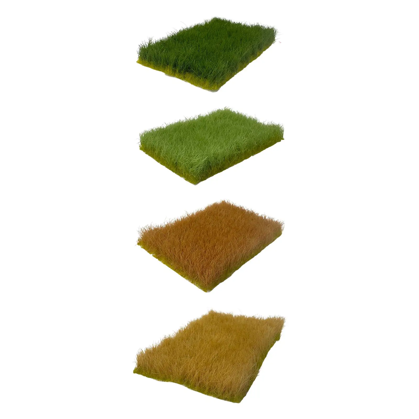 

Grass Tufts Model DIY Simulation Grass Cluster 1/35 1/64 1/87 Diorama Layout