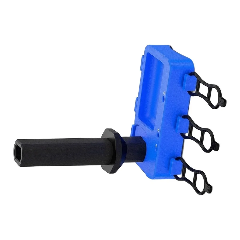 Detachable Bicycle Handlebar Stand Storage Bracket For Wrench Screw Organization Virtual Head Tube Repair Tool Rack For Cycling