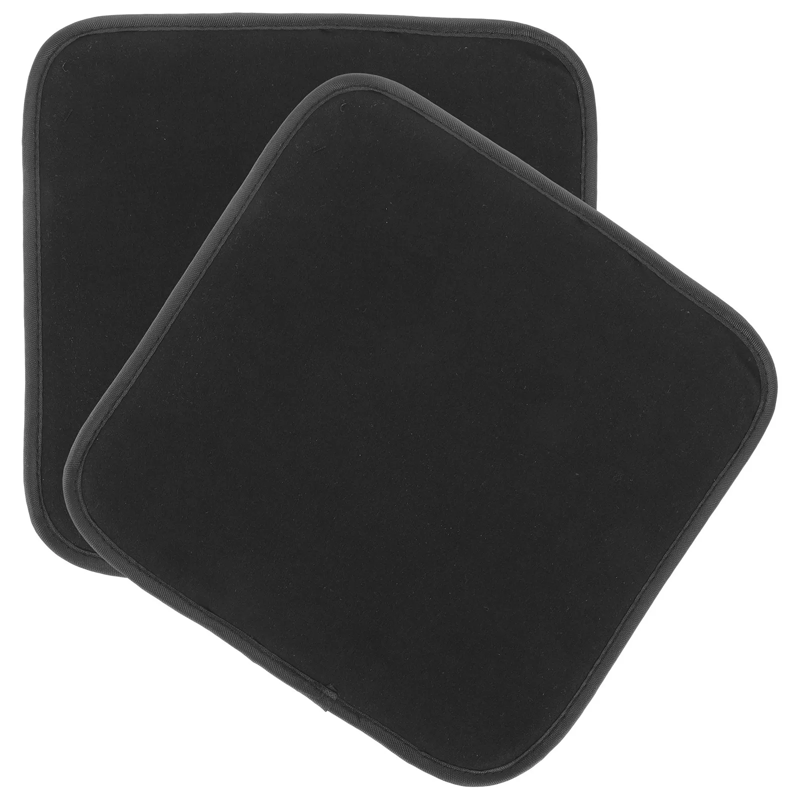 

2Pcs Microfiber Bowling Ball High Quality Polishing Pad Compact Lightweight Non Scratch Ball Surface Wipe Bowling