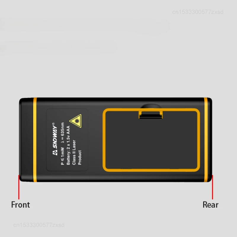 Xiaomi SNDWAY Laser Distance Meter Mini Rangefinder SW TG50 TG70 TG100 TG120 Digital Laser Trena Range Finder 50M 70M 100M 120M