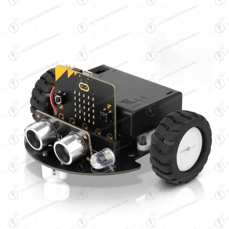 

Adult beginner coding programming school children education learning intelligent machine human set toy DIY stem robot car kit