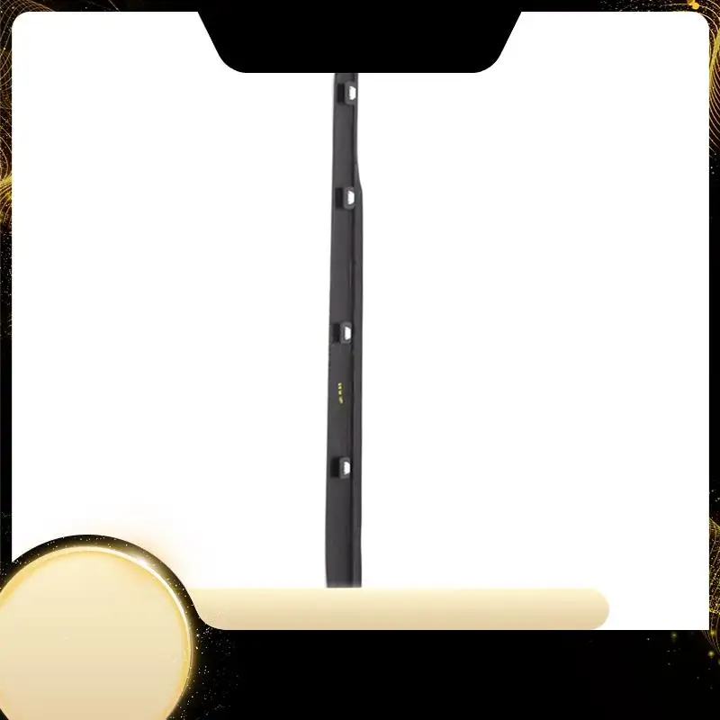 

878602T000 Rear Right Chrome Molding Quarter Panel Trim Rear Driver Side Windshield Trim For KIA OPTIMA 2011-2015-A74F