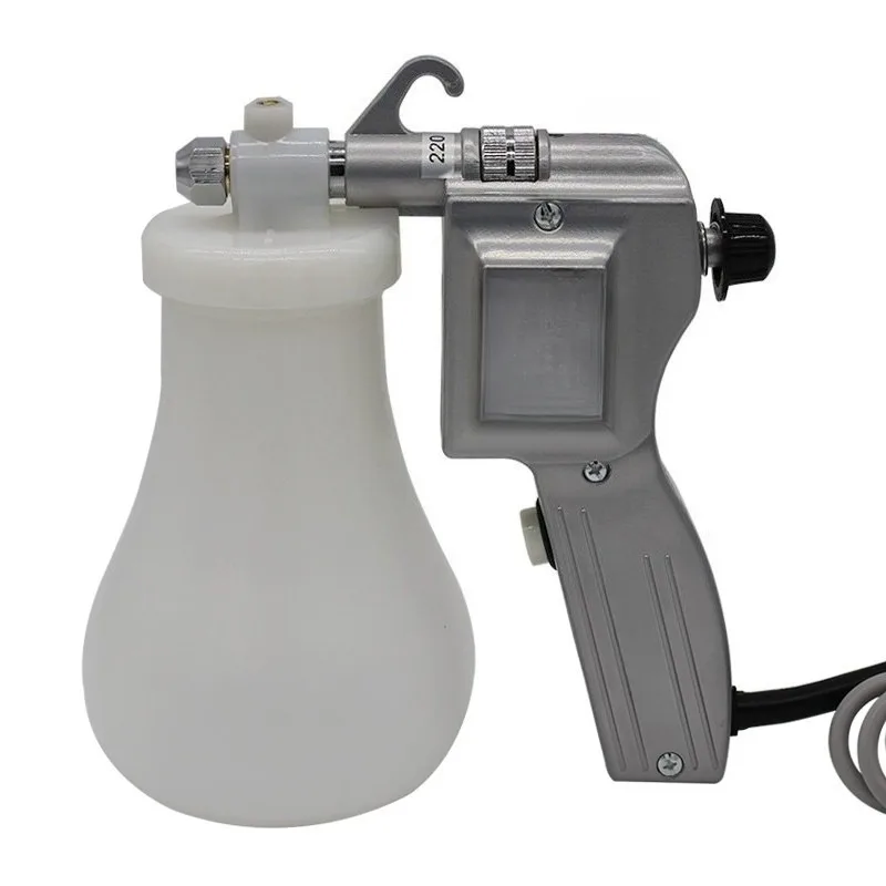 除染スプレーガン-油汚れ繊維洗浄ガン-靴洗浄洗浄-高圧水-衣料品工場