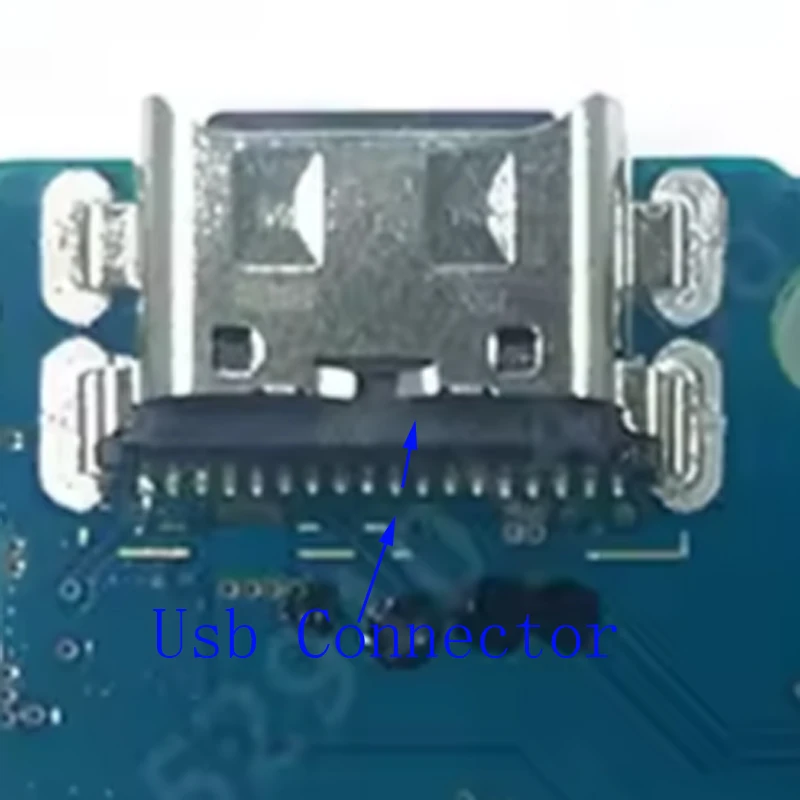 10-100Pcs Usb Charger Charging Dock Connector Plug For Samsung Galaxy M31 M21 Note 10 Lite M30 M40 M405 M51 M20 M31S M21S M30S