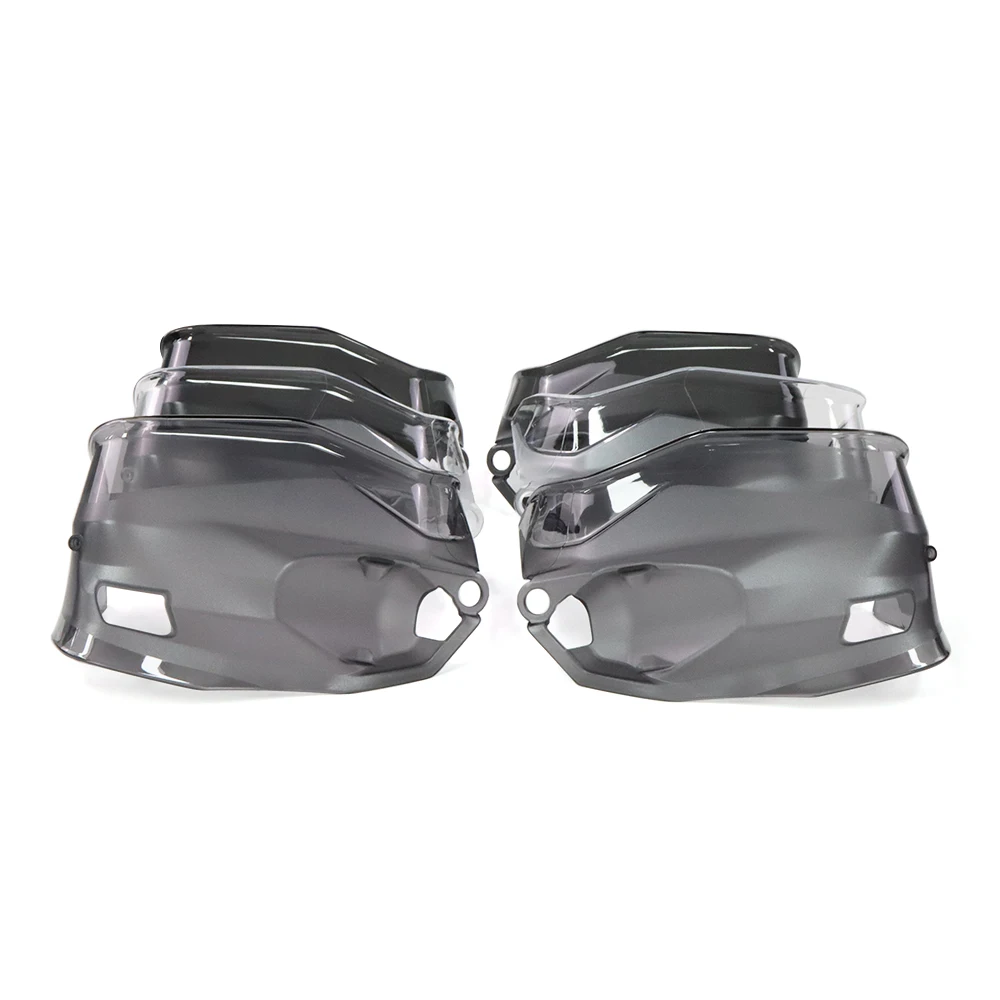 オートバイハンドガードハンドルバー BMW R1300GS/ADV ハンドルガード上昇スペーサーハンドシールド風防高さ調整パッドキット