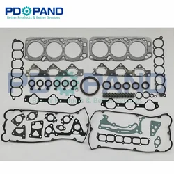 6G74 V45 Old model Overhaul Rebuilding Gasket and Seal Kit for Mitsubishi SHOGUN II 3.5 V6 24V 3497cc