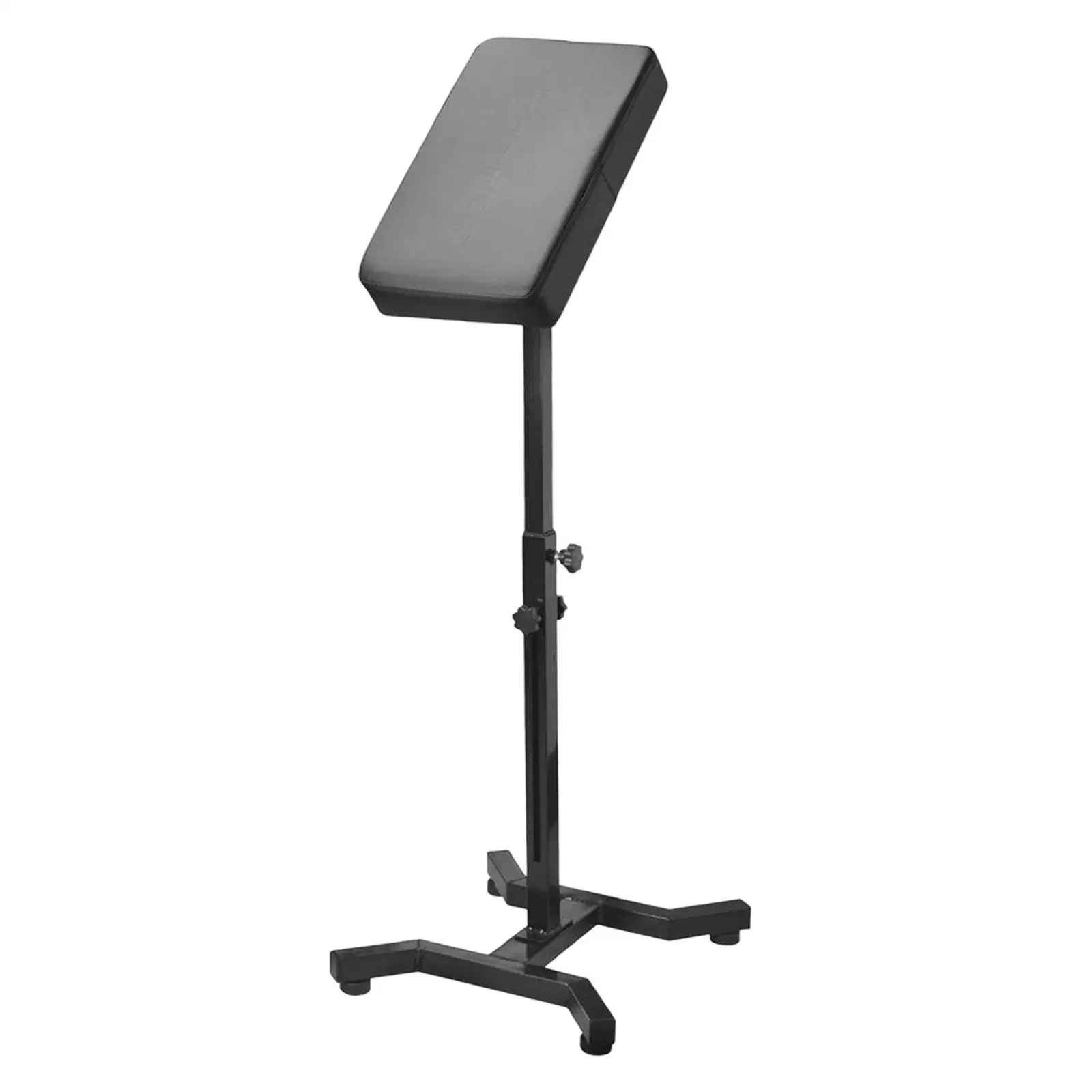 Professional Tattoo Armrest Arm Leg Rest Stand Adjustable Height Portable Tattoo
