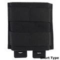 black-short type