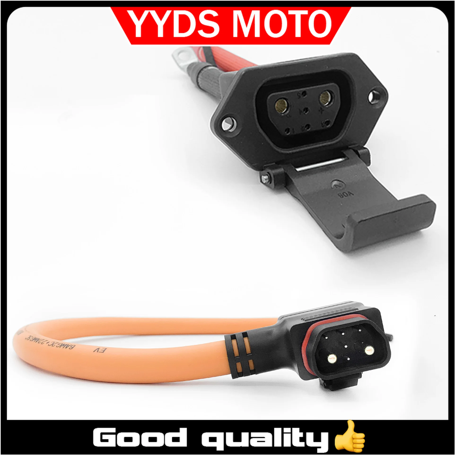 【Buena calidad】Cable de carga para SUPER SOCO TC MAX, cable con conector de pin redondo, super soco tc max