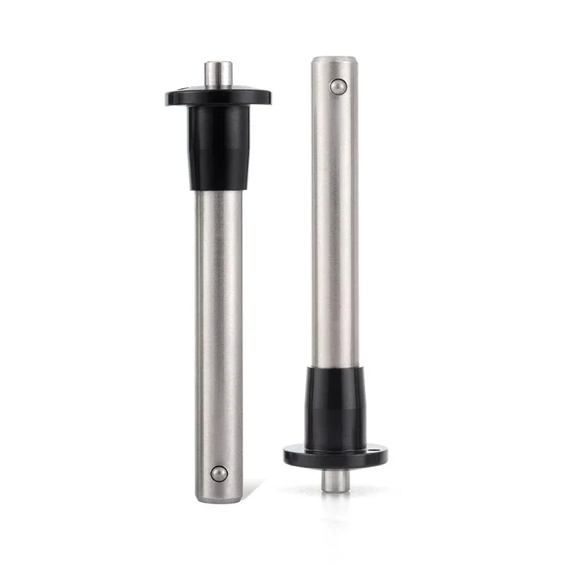 Dimeter 8mm Quick Lock Pin Ball Lock Pin  Hardware Fastener for DIY Crafts And Home Improvement