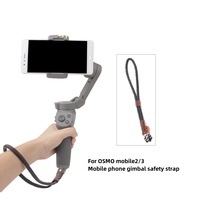 For OSMO Mobile 6/360X3/ONE RS one-inch gimbal hand hanging wrist strap hand strap wrist strap accessories sports camera