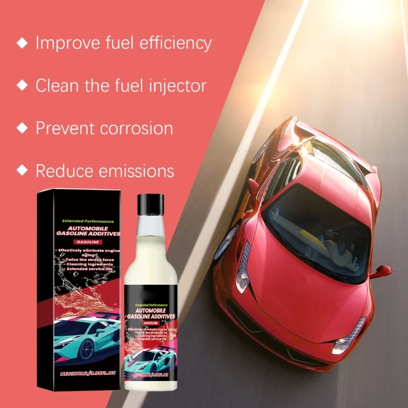 Picture 6: Engine Protectant Additive 100ml 3.38FL.OZ Extends Service Life Eliminates Aging
