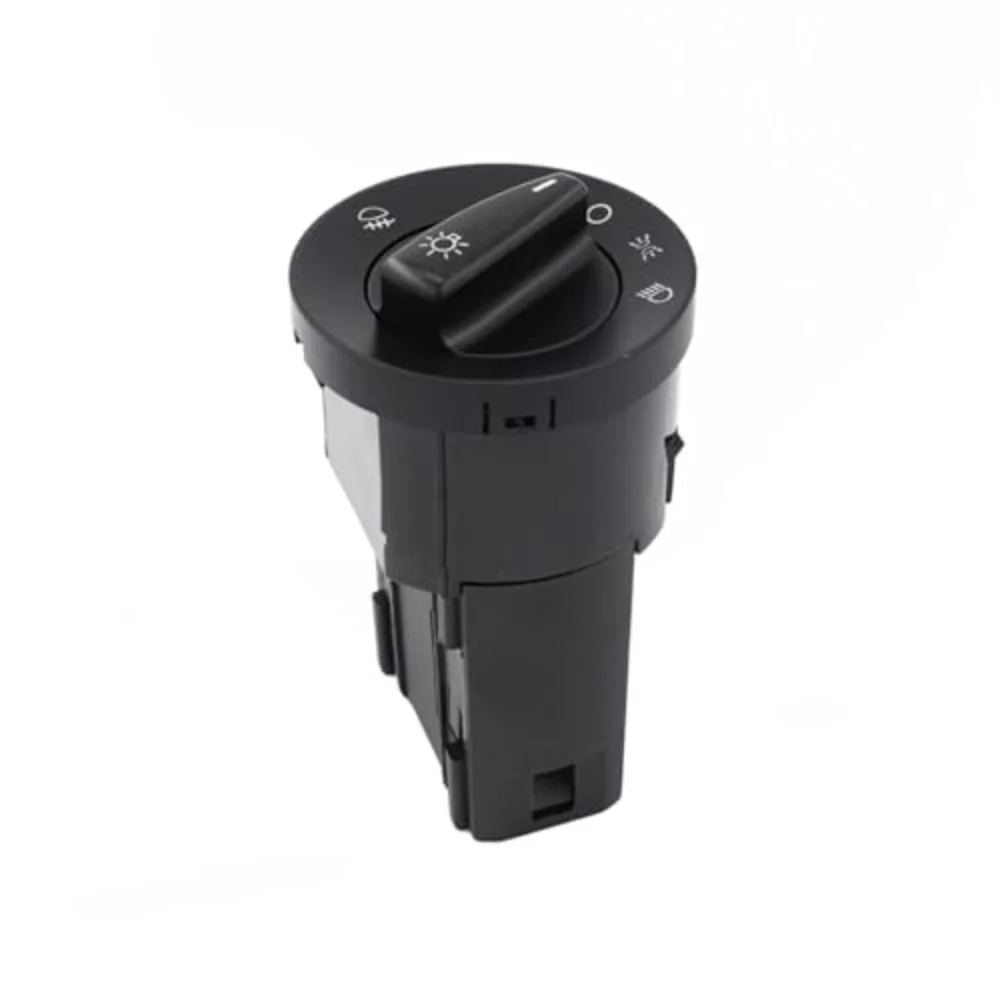 

Кнопка управления освещением фар автомобиля для VW Jetta Bora Golf Passat Beetle Polo Skoda Fabia 1C0941531 автозапчасти