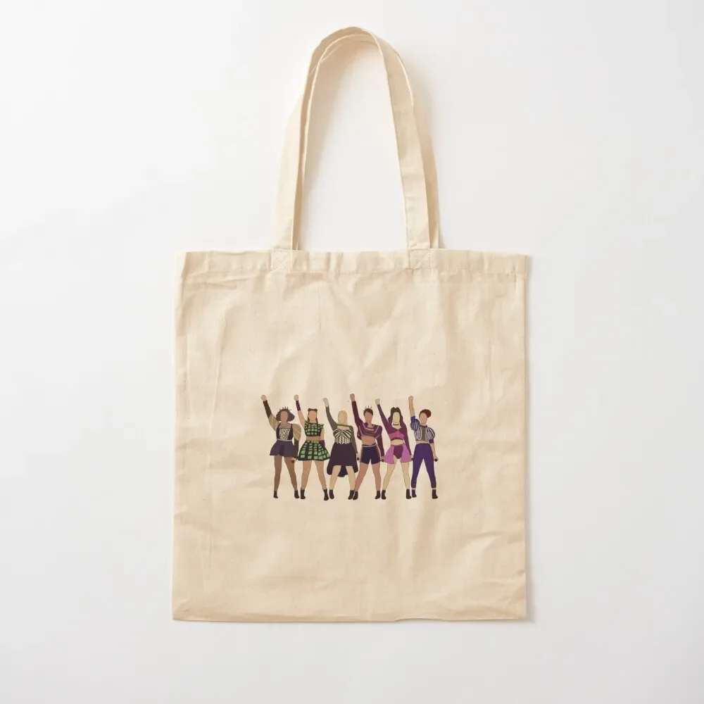 

Six the musical queens Tote Bag bags for women bags woman 2025 Women's shopper