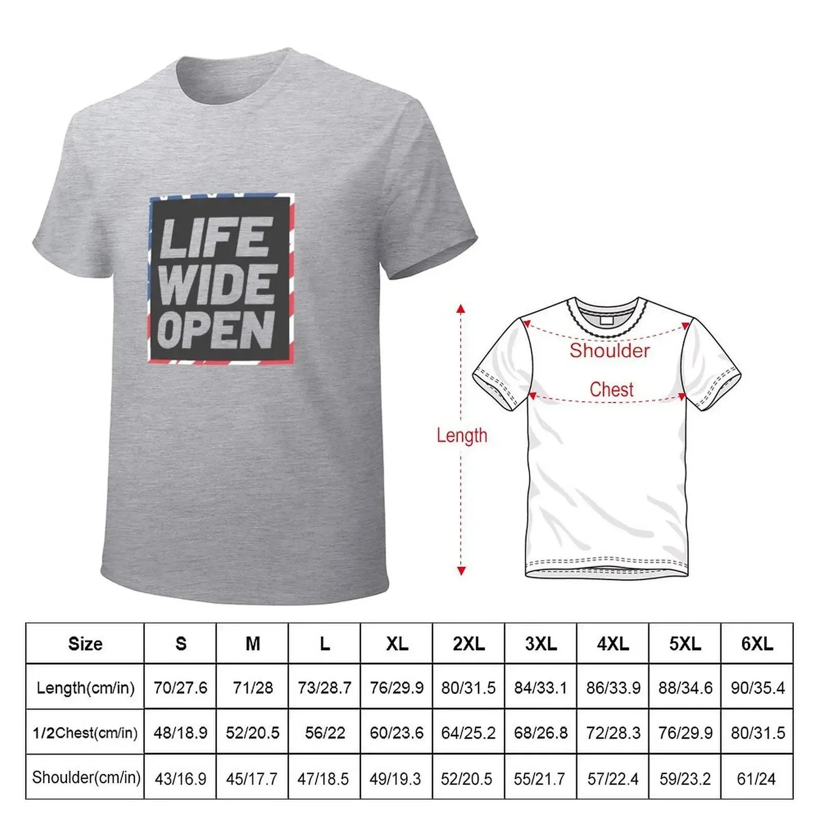 Cboystv Lake Life Wide Open 2 Swea T-shirt Korean Fashion for A Boy Mens T Shirts