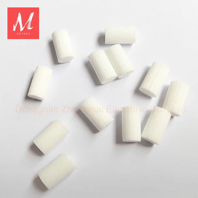 8mmX15mm Diameter 8mm Long 15mm Cotton Stick for atomizator