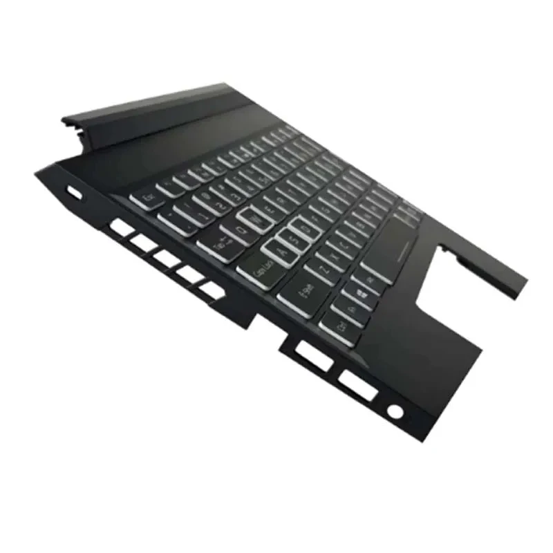 Original  For Nitro5 AN515-55 AN515-56 57 54 44N20C1 N18C3 Palmrest Keyboard Upper Top Case C Cover Shell Black