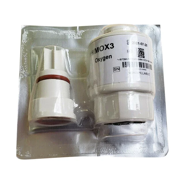 Medical Consumables O2 Sensor – Durable Original Compatible Silicone/Plastic/PVC         Sensor