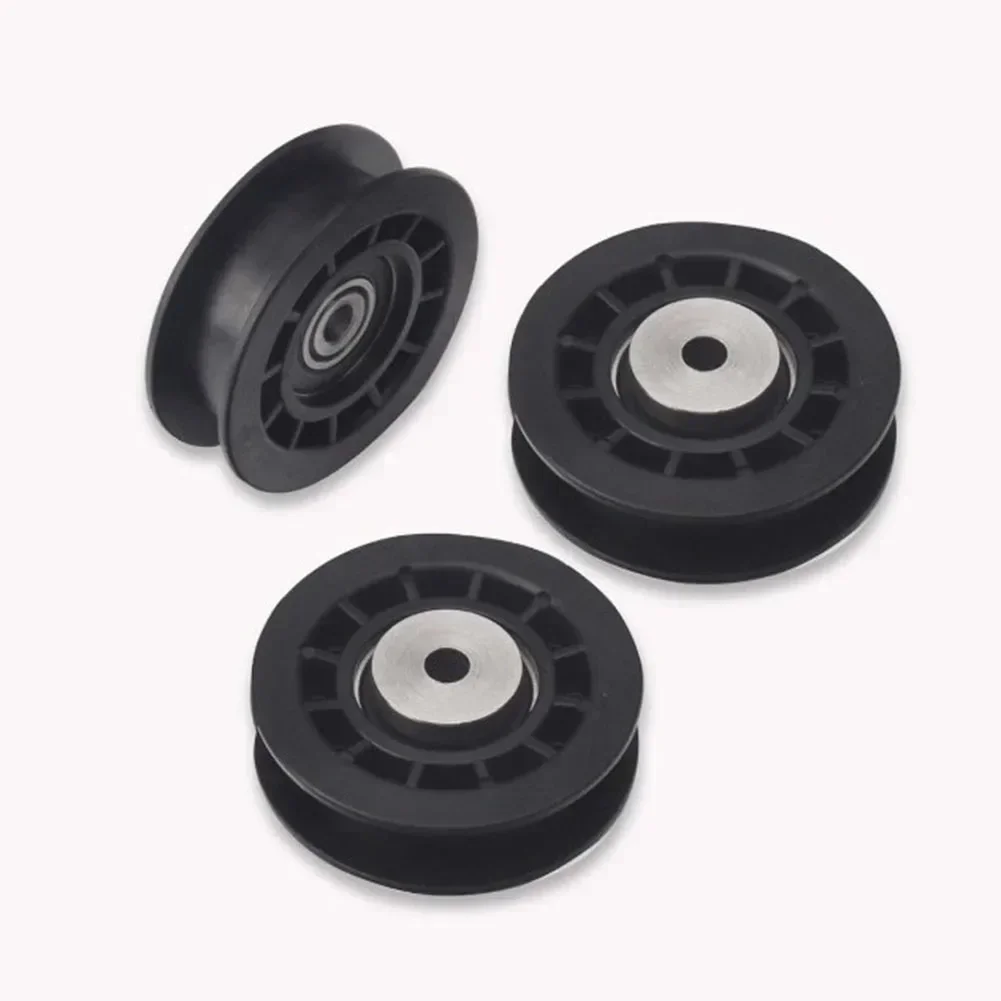 Lawn Mowers Idler 587973001 Pulley Compatible With Multiple Models Easy Installation Improve Mower Performance