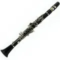 Clarinet, E-flat plastic grease material clarinet gift gift musical instrument clarinet