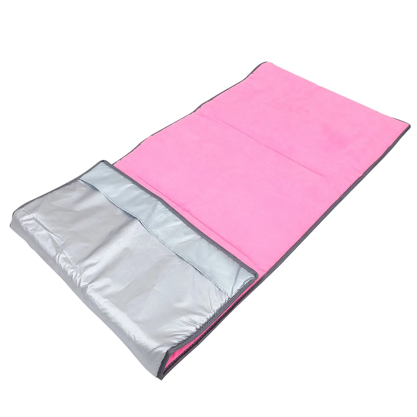 Kids Nap Kindergarten Sleep Mat Foldable Waterproof Lightweight Portable Toddler Sleep Mat Preschool Kindergarten Travel Suede