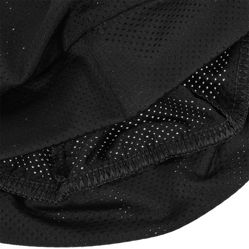 

2pcs Summer Windproof Uv Proof Liner Breathable Elastic Inner Hat For Cycling Outdoor Sports Unisex Bike Accessory