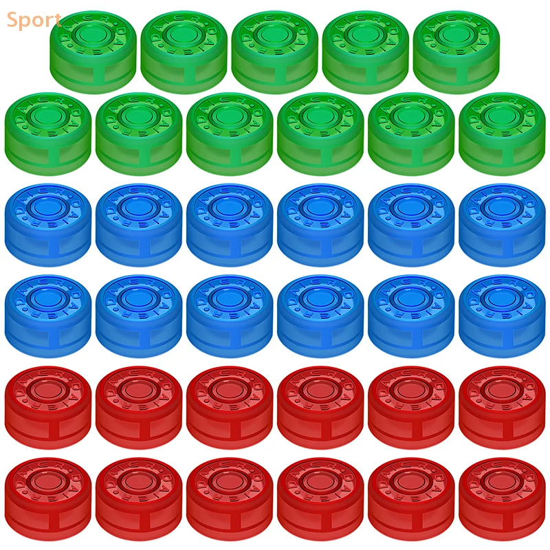 10 шт., разноцветный светящийся ножной переключатель, пластиковая педаль эффектов для гитары, ручка для ног, колпачок для ногтей, защита для ножного переключателя