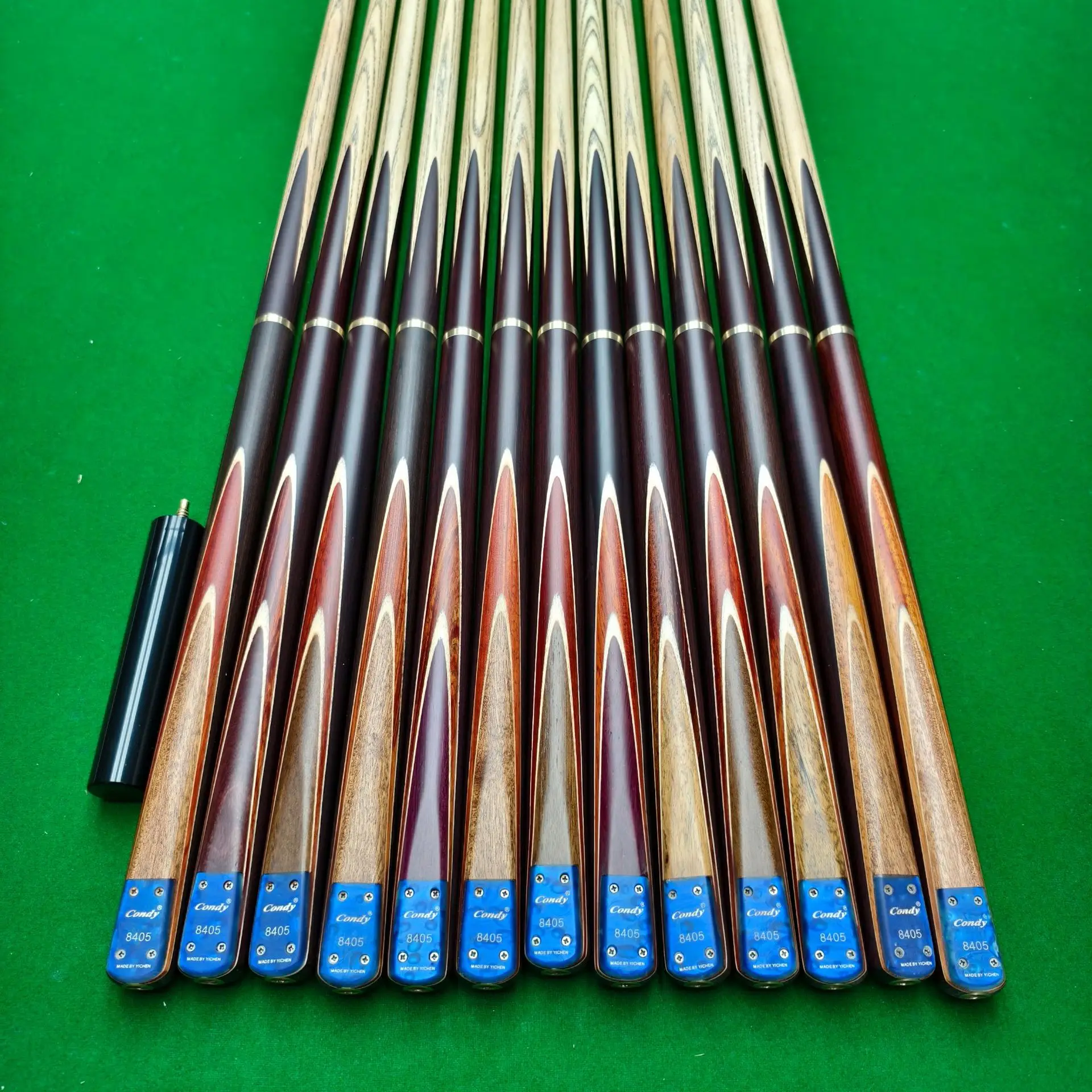 

Новое поступление, элитная прямая цена с завода, 3/4 шт., OMIN, 57 дюймов, 10 мм, бильярдный кий с удлинителем