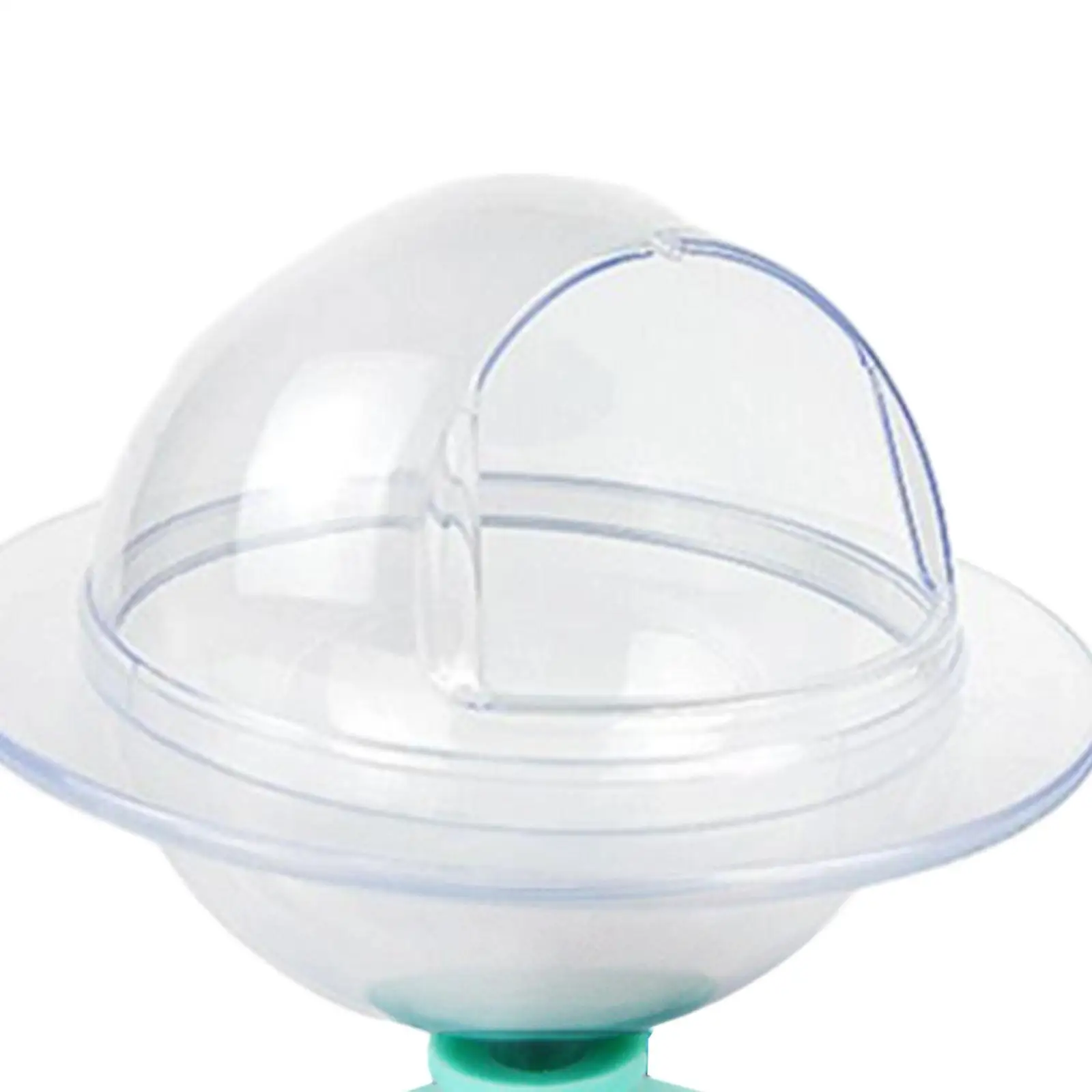 Hamster Sand Bath Detachable Bathtub for Small Animals Ferret Chinchilla