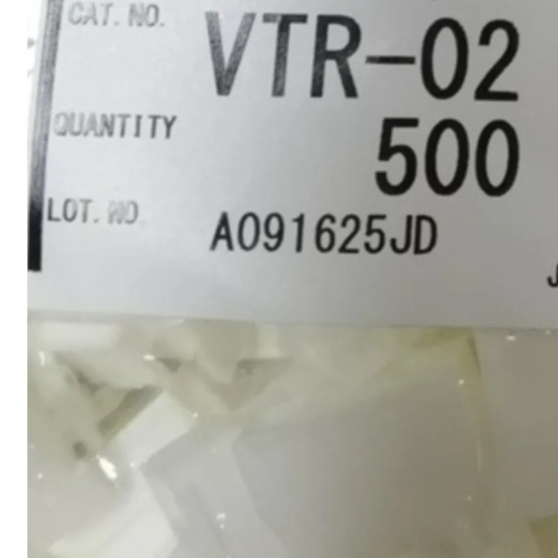 500/lot VTR-02 SERIES 2PIN Connector 100% New and Original new