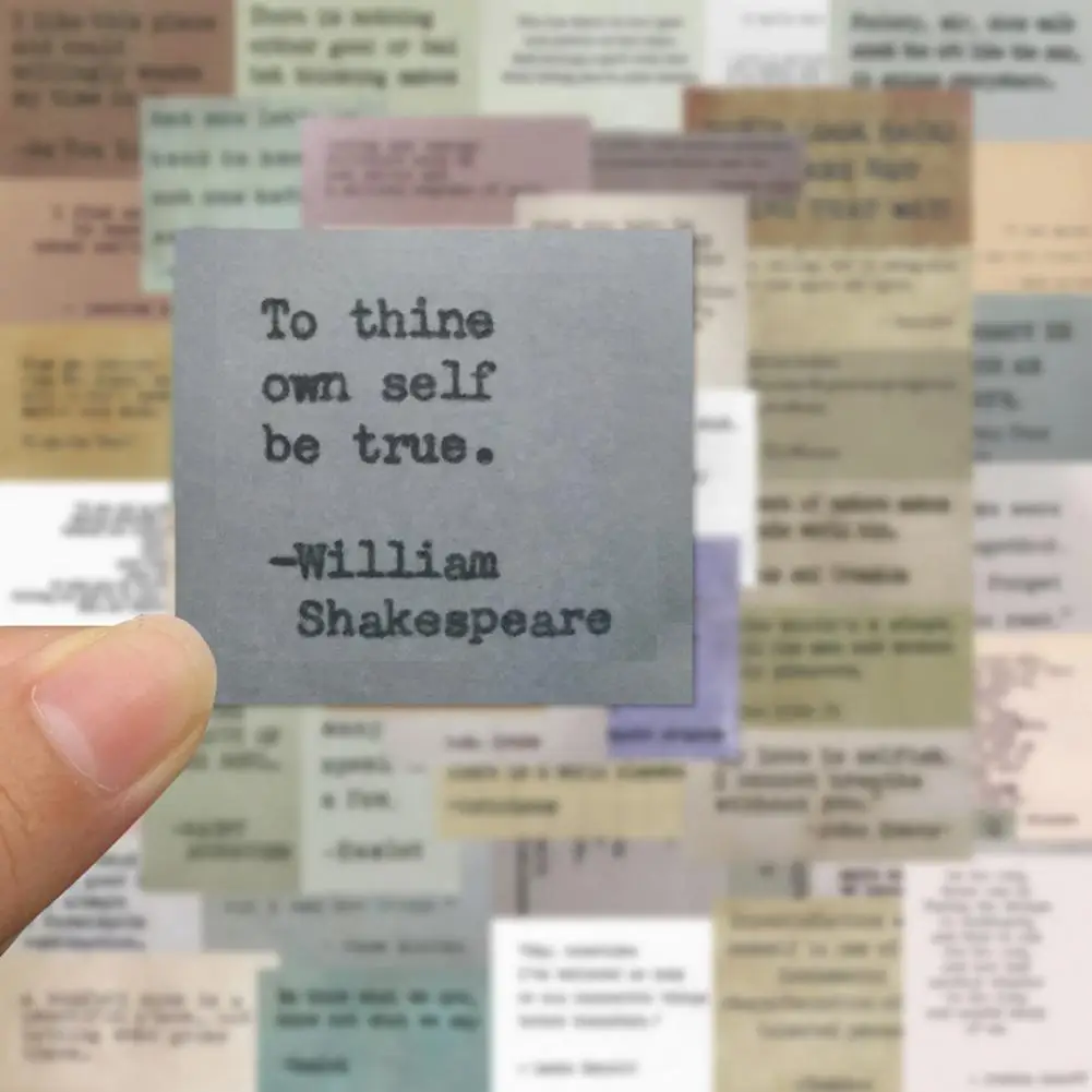 Уникальные Наклейки, Вдохновляющие виниловые наклейки, 60 прочных наклеек для детей и взрослых, водостойкие, легко наносится на ноутбук