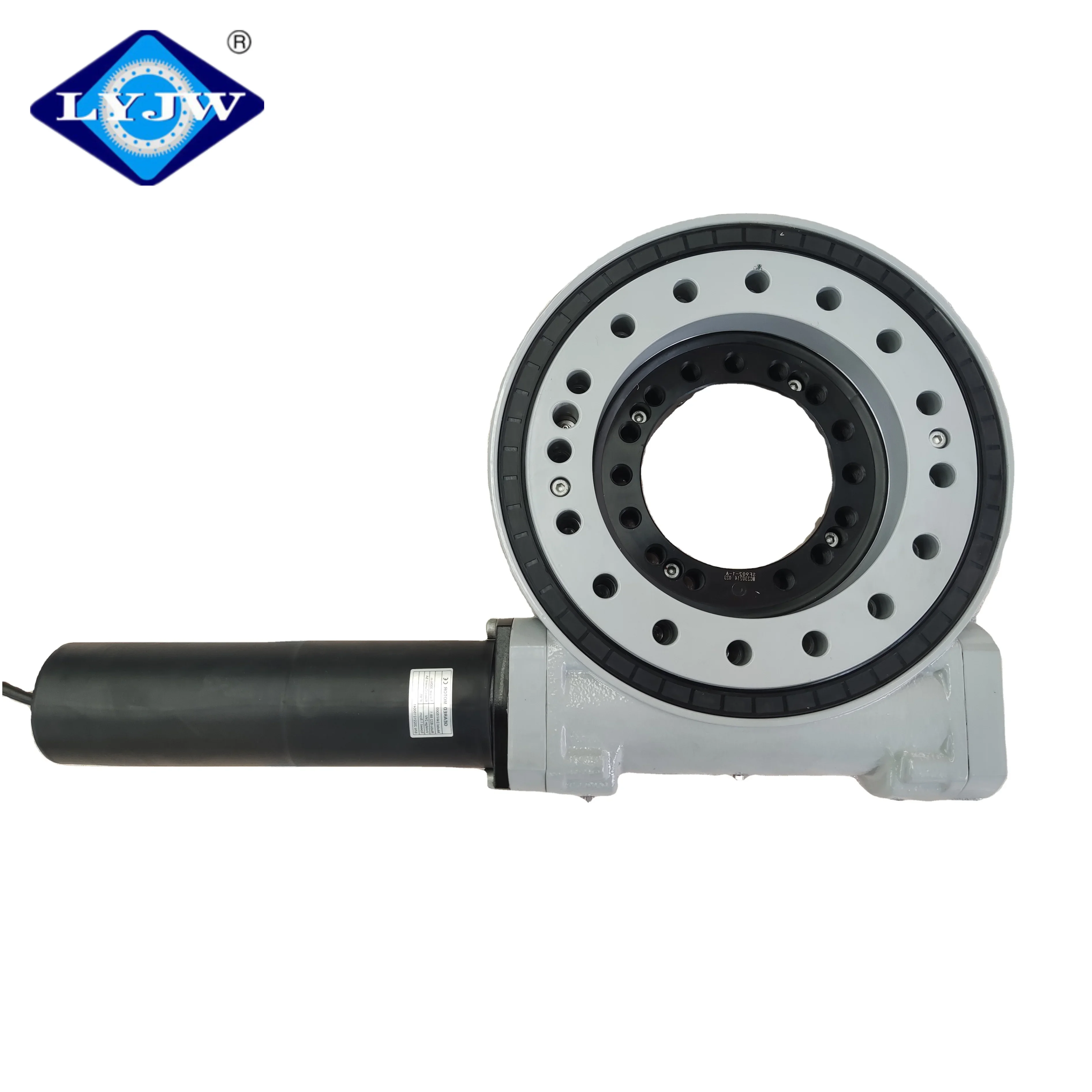 

Luoyang JW Promotion Enclosed Housing 21'' Slew Drive Worm Gear SE21 for Solar Panel