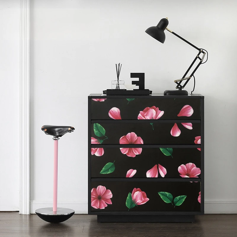 

Обои с американским узором, скандинавский свет, роскошный ретро-диван для спальни, фон, настенное украшение для дома, самоклеящаяся наклейка на стену из ПВХ