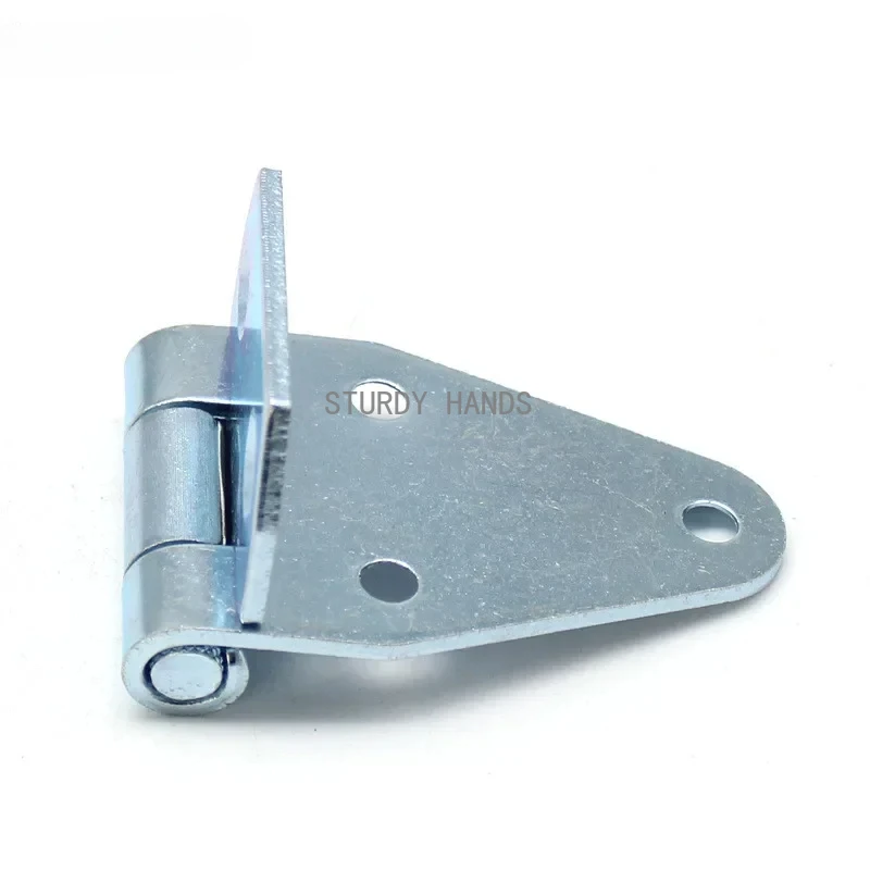 

1 piece of stainless steel hinge industrial electric control cabinet refrigerated truck circular hole hinge hardware accessory