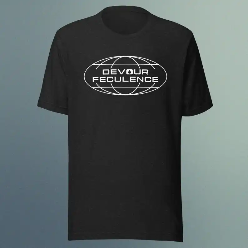 Devour Feculence Logo Unisex T-shirt Severance Shirt