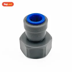 KegLand Duotight 9.5 MM/3/8 Push In to 5/8