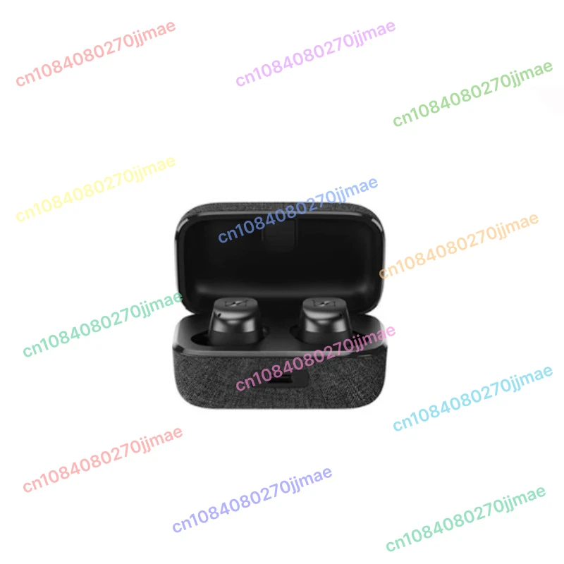 

аудиоустройство, для 2-х беспроводных наушников Sennheiser Momentum, высокого качества, с Bluetooth, шумоподавлением, сенсорного экрана