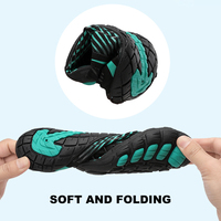 Water Shoes Lightweight Aqua Shoes Non-slip Barefoot Beach Shoes Breathable Soft Diving Sneakers Quick Drying for Outdoor Beach