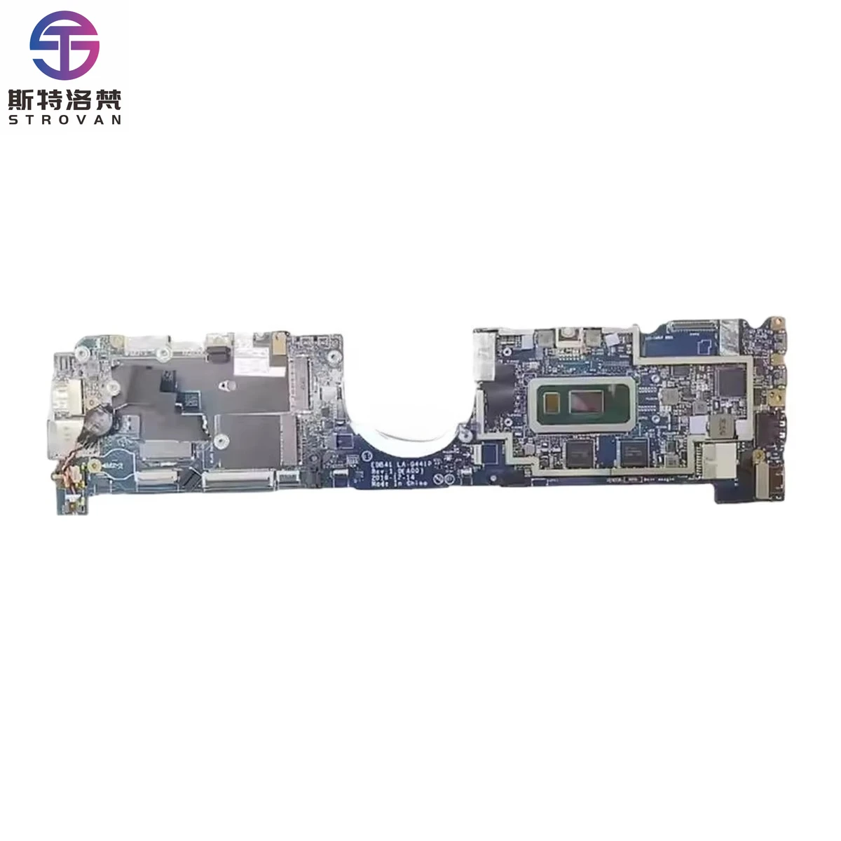 

EDB41 LA-G441P For Dell Latitude 7400 2-in-1 Laptop Motherboard i5/i7-8th CPU 8G/16G DDR CN-05615V,JDYCW,319GT,54PCJ,R5P25,VM0F7