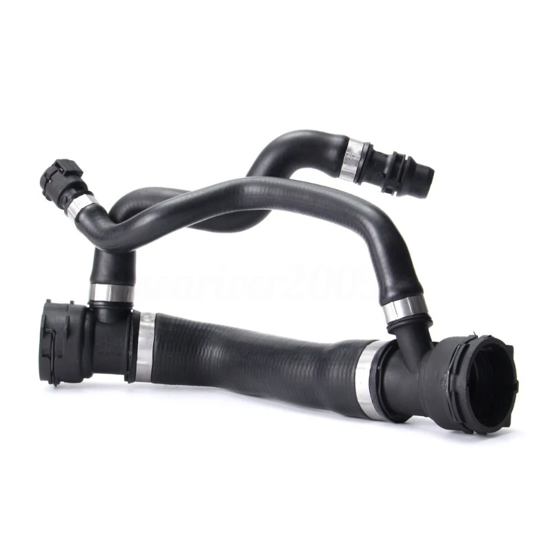 17127546064 Car Cooling System Water Hose Inlet Pipe for E60 E70 520D 525D 530D G7ND