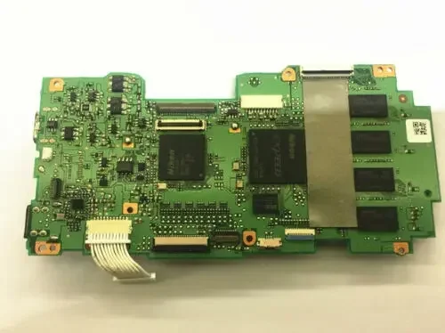 Asli Untuk Nikon D300 kamera Digital Motherboard bagian pengganti perbaikan PCB papan utama