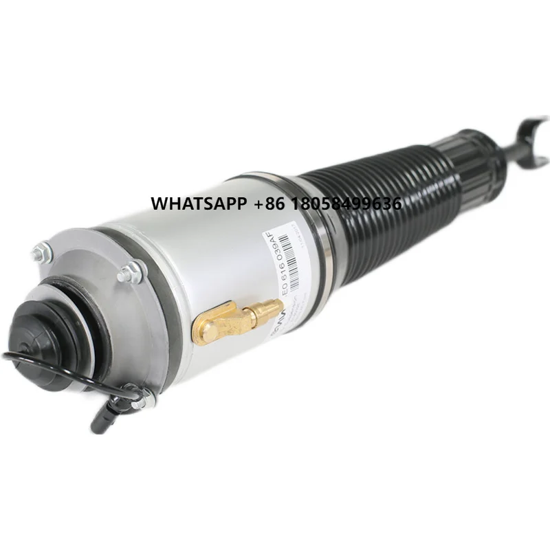 

Air Shocks Absorber Left Front A8 D3 4E Air Suspension Parts A8 4E0616039A Shock Absorbers for