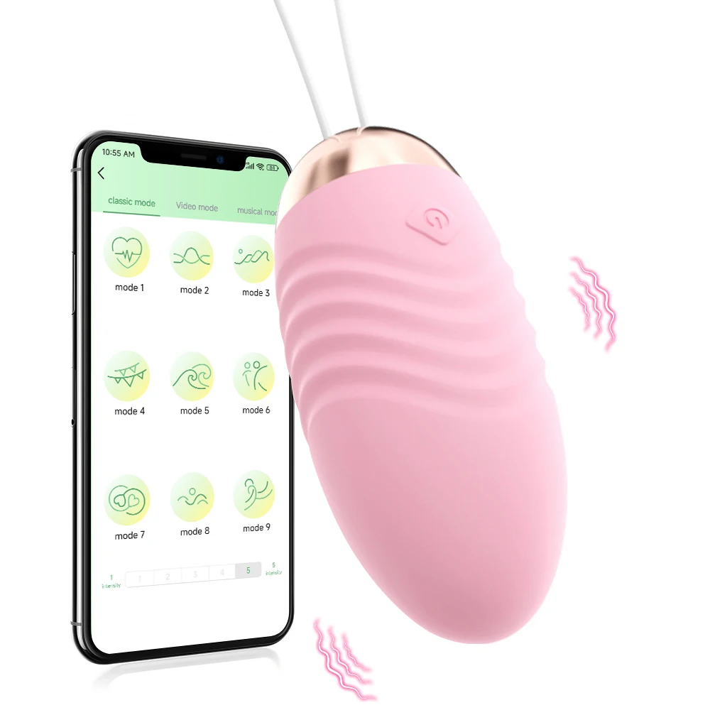 The Ultimate Guide to Remote Bullet Vibes: Real User Experiences with the  APP Wireless Jump Egg