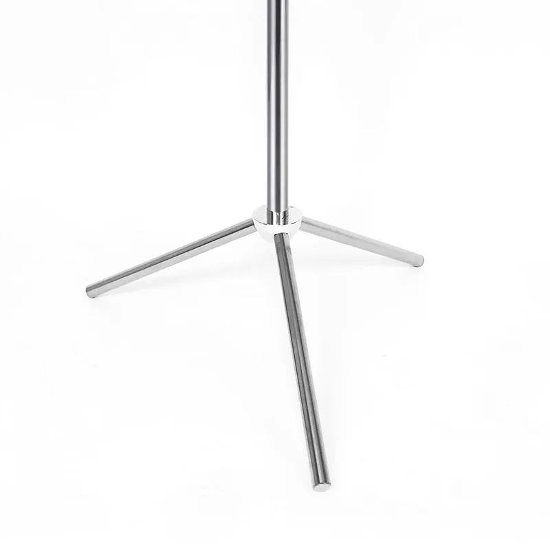 Stainless Steel Table Base CW With Connecter Magic Tricks Stage Close Up Magia Illusion Gimmick Props for Professional Magicians