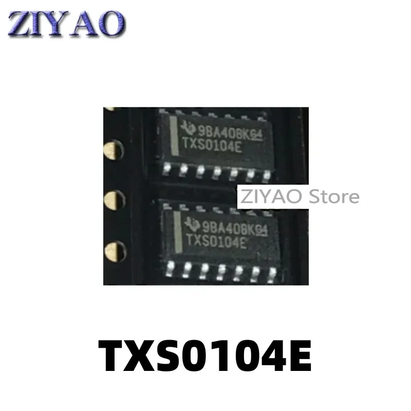 5PCS TXS0104ED TXS0104E TXS0104EDR SOP14 Logic Chip IC Chip