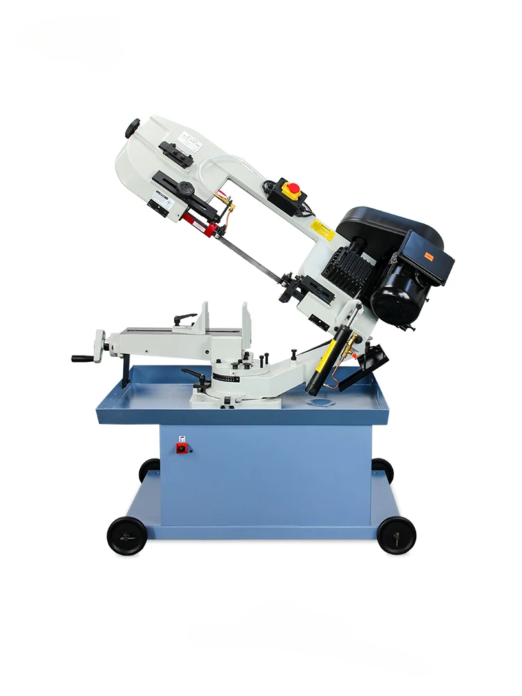 

desktop hydraulic automatic band saw machine, woodworking saw machine