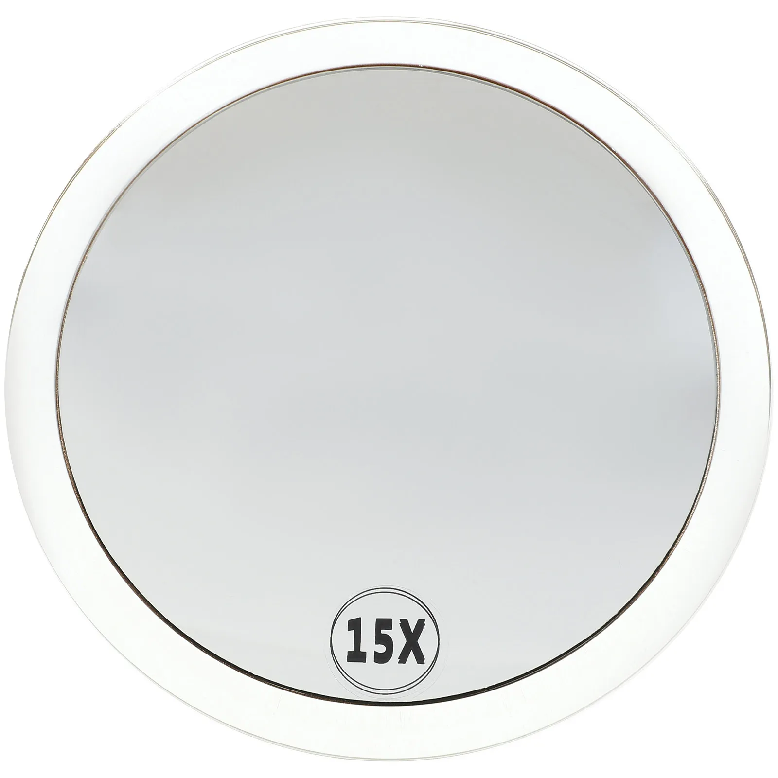 Magnfiying Mirror Magnification Makeup Magnfied Adhesive for Bathroom Hand with